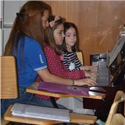Insegnante di musica specializzata in Pianoforte e Canto